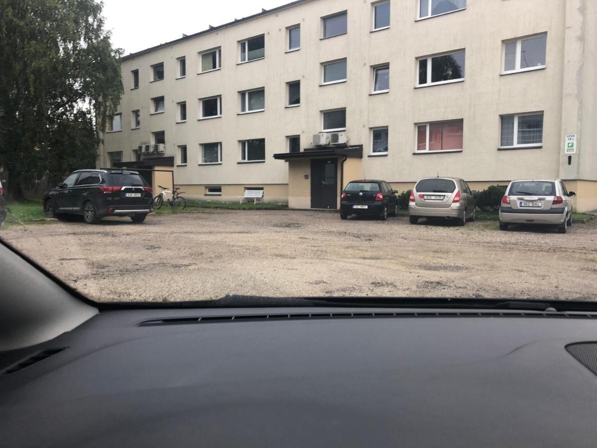 Modern Cozy 2 Bedroom Apartment Near City Center Пярну Екстер'єр фото